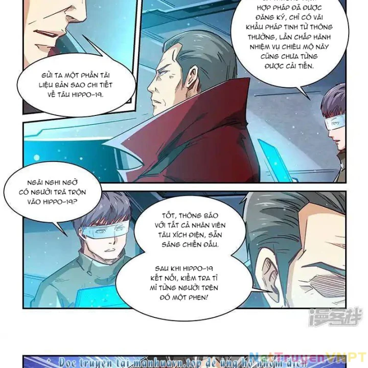 Tu Chân Tứ Vạn Niên Chapter 339 - Trang 3