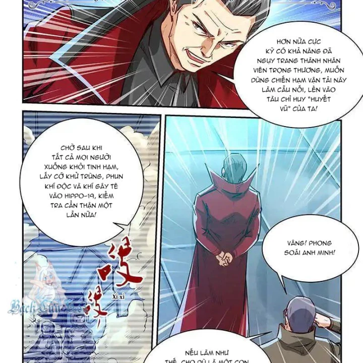 Tu Chân Tứ Vạn Niên Chapter 339 - Trang 3
