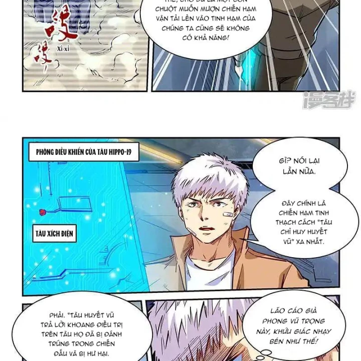 Tu Chân Tứ Vạn Niên Chapter 339 - Trang 3
