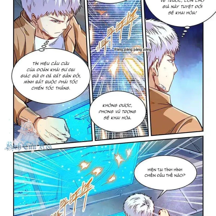 Tu Chân Tứ Vạn Niên Chapter 339 - Trang 3