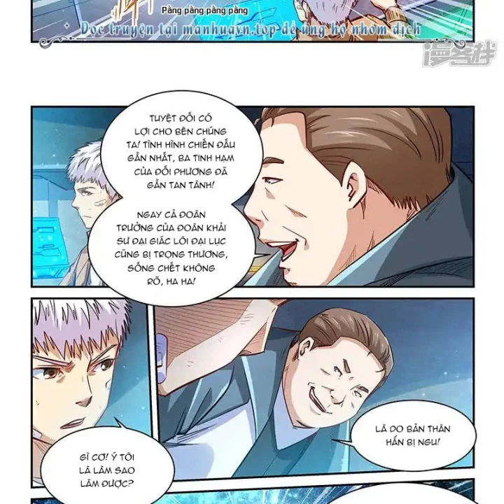 Tu Chân Tứ Vạn Niên Chapter 339 - Trang 3
