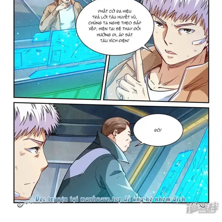 Tu Chân Tứ Vạn Niên Chapter 339 - Trang 3