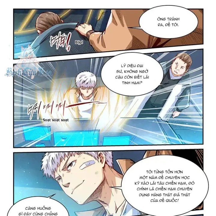 Tu Chân Tứ Vạn Niên Chapter 339 - Trang 3