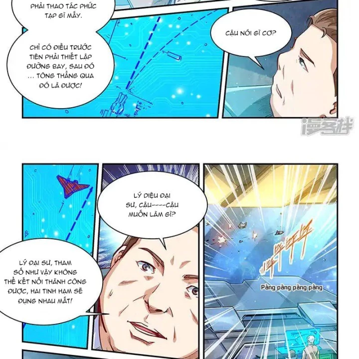 Tu Chân Tứ Vạn Niên Chapter 339 - Trang 3