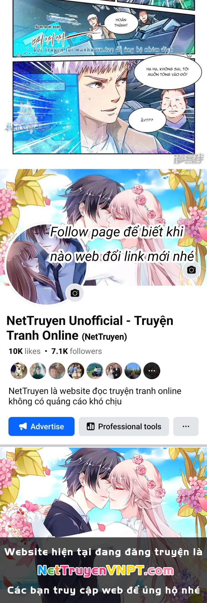 Tu Chân Tứ Vạn Niên Chapter 339 - Trang 3