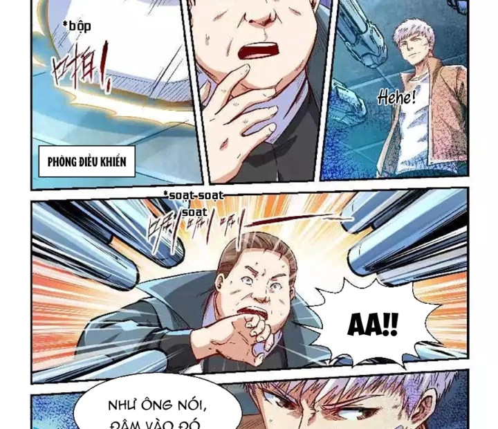 Tu Chân Tứ Vạn Niên Chapter 340 - Trang 3