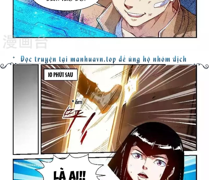 Tu Chân Tứ Vạn Niên Chapter 340 - Trang 3