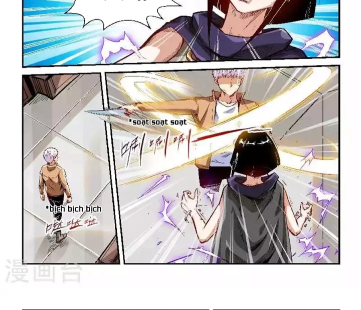 Tu Chân Tứ Vạn Niên Chapter 340 - Trang 3