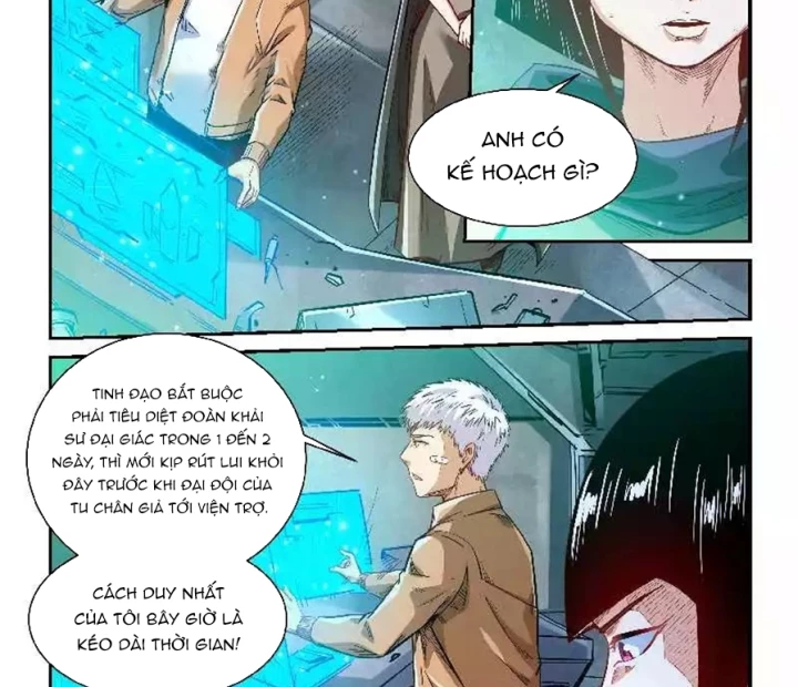 Tu Chân Tứ Vạn Niên Chapter 340 - Trang 3