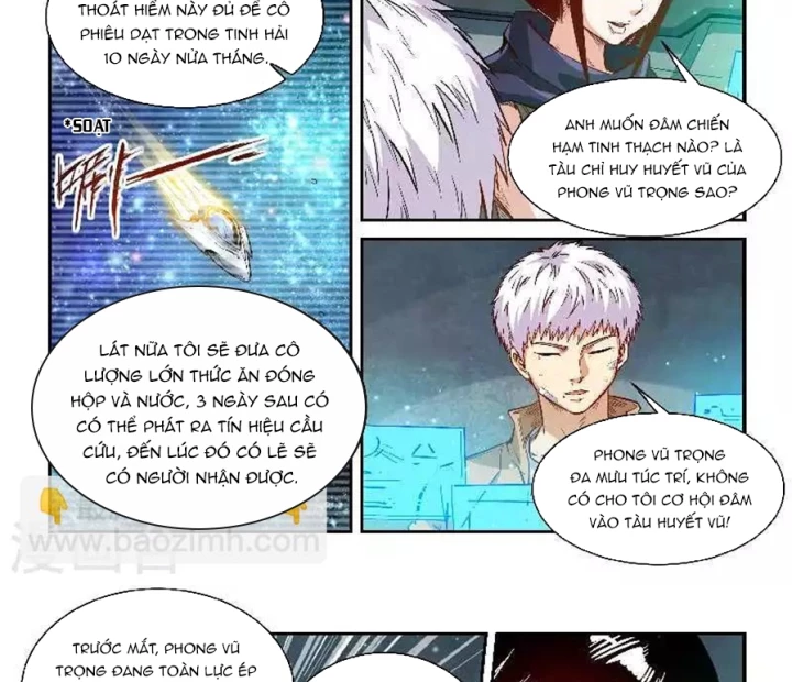Tu Chân Tứ Vạn Niên Chapter 340 - Trang 3