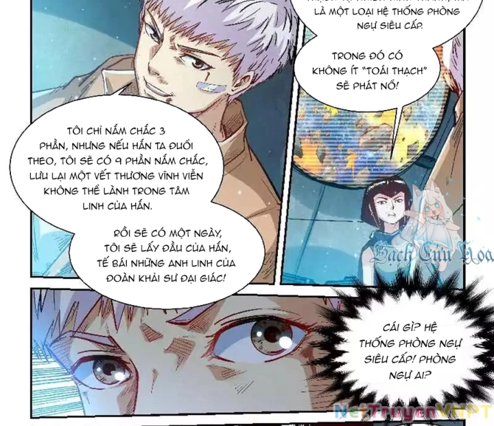 Tu Chân Tứ Vạn Niên Chapter 340 - Trang 3