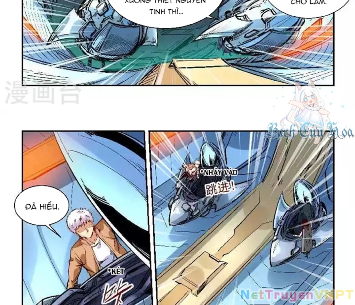 Tu Chân Tứ Vạn Niên Chapter 340 - Trang 3