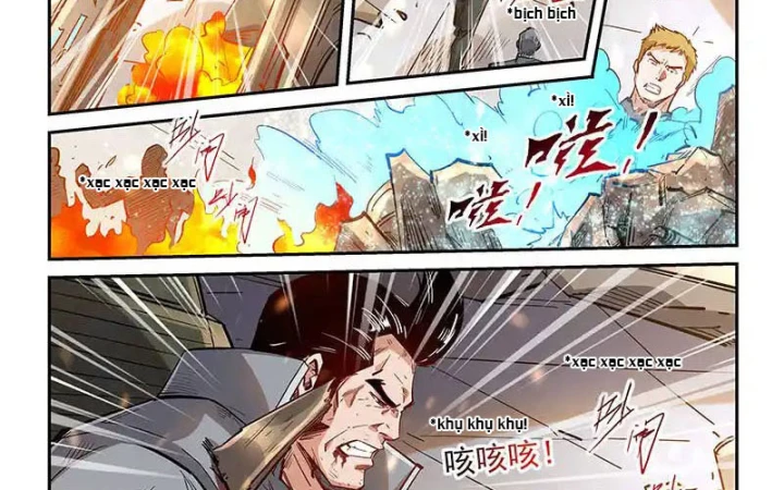 Tu Chân Tứ Vạn Niên Chapter 341 - Trang 3