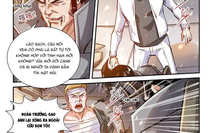 Tu Chân Tứ Vạn Niên Chapter 341 - Trang 3