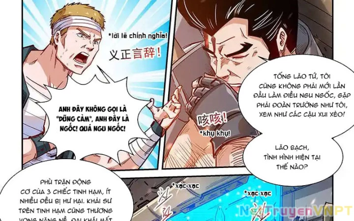 Tu Chân Tứ Vạn Niên Chapter 341 - Trang 3