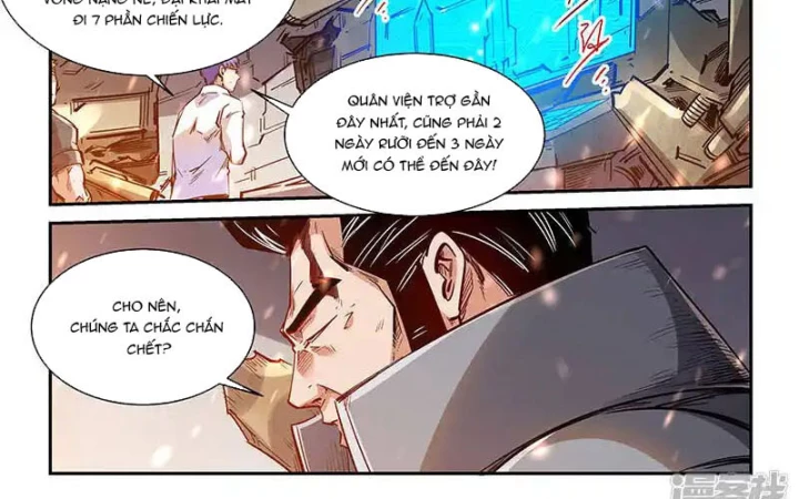 Tu Chân Tứ Vạn Niên Chapter 341 - Trang 3