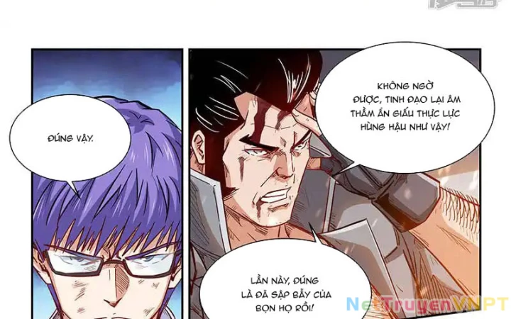 Tu Chân Tứ Vạn Niên Chapter 341 - Trang 3