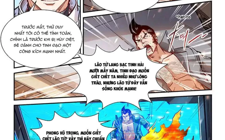Tu Chân Tứ Vạn Niên Chapter 341 - Trang 3