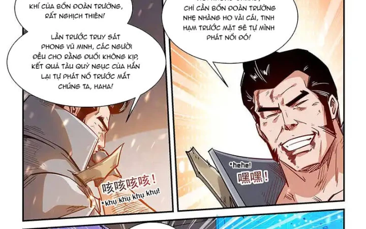 Tu Chân Tứ Vạn Niên Chapter 341 - Trang 3