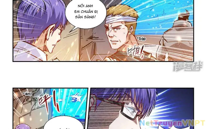 Tu Chân Tứ Vạn Niên Chapter 341 - Trang 3