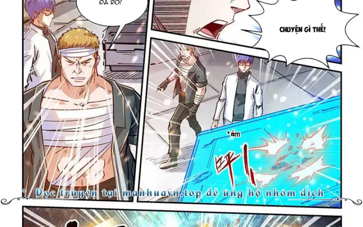 Tu Chân Tứ Vạn Niên Chapter 341 - Trang 3