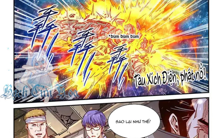 Tu Chân Tứ Vạn Niên Chapter 341 - Trang 3