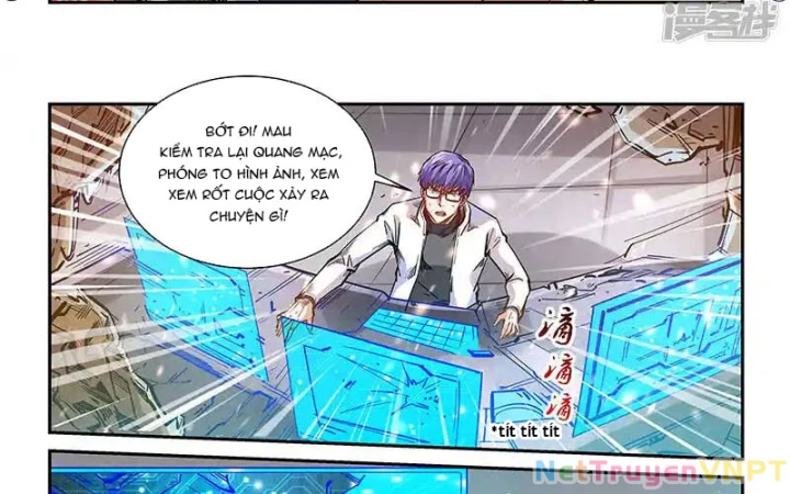 Tu Chân Tứ Vạn Niên Chapter 341 - Trang 3