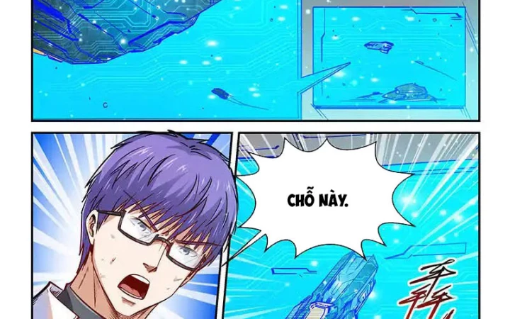 Tu Chân Tứ Vạn Niên Chapter 341 - Trang 3