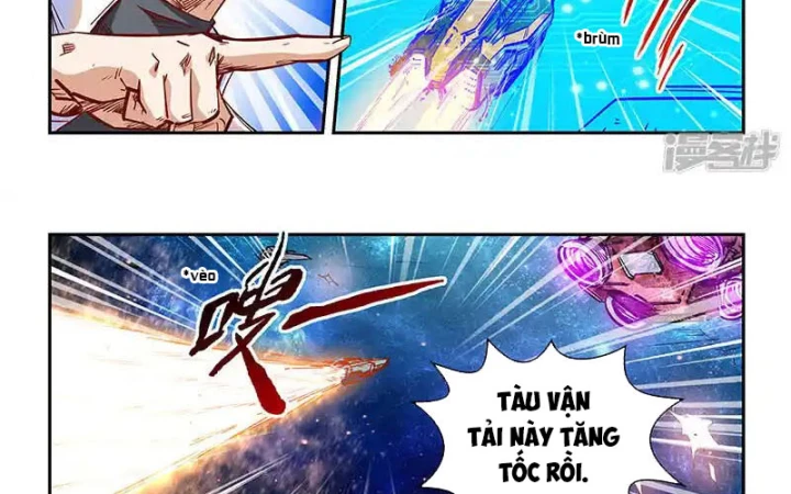 Tu Chân Tứ Vạn Niên Chapter 341 - Trang 3