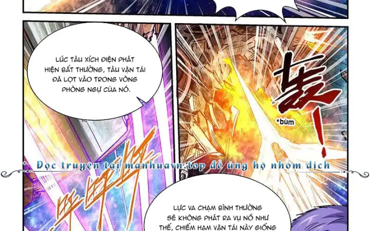 Tu Chân Tứ Vạn Niên Chapter 341 - Trang 3