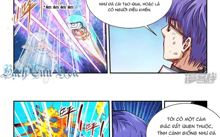 Tu Chân Tứ Vạn Niên Chapter 341 - Trang 3
