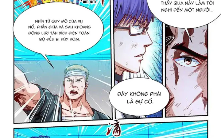 Tu Chân Tứ Vạn Niên Chapter 341 - Trang 3