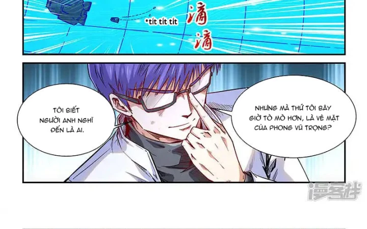 Tu Chân Tứ Vạn Niên Chapter 341 - Trang 3