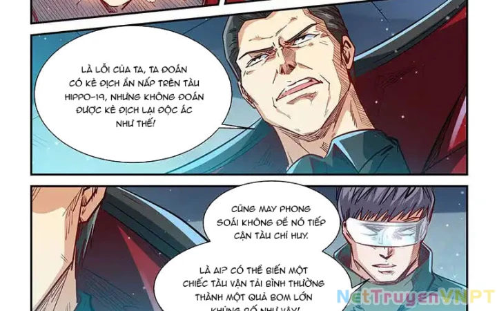 Tu Chân Tứ Vạn Niên Chapter 341 - Trang 3