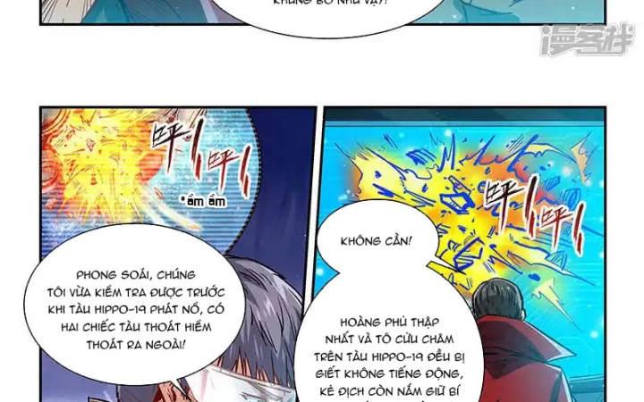 Tu Chân Tứ Vạn Niên Chapter 341 - Trang 3