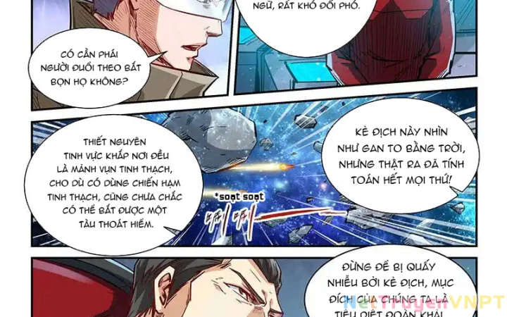 Tu Chân Tứ Vạn Niên Chapter 341 - Trang 3