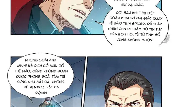 Tu Chân Tứ Vạn Niên Chapter 341 - Trang 3