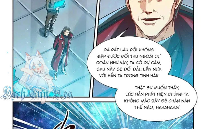 Tu Chân Tứ Vạn Niên Chapter 341 - Trang 3
