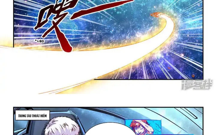 Tu Chân Tứ Vạn Niên Chapter 341 - Trang 3