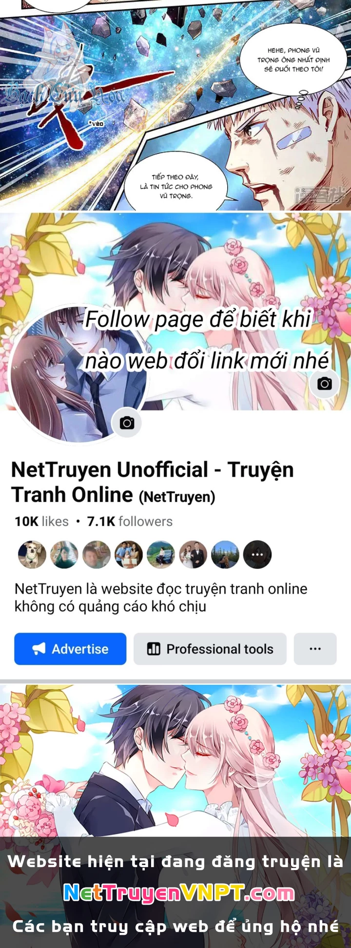 Tu Chân Tứ Vạn Niên Chapter 341 - Trang 3