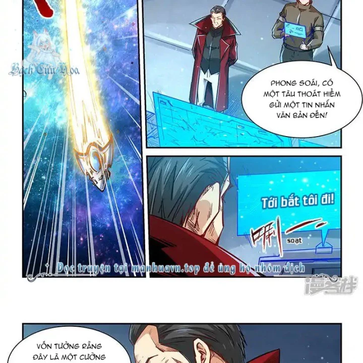 Tu Chân Tứ Vạn Niên Chapter 342 - Trang 3
