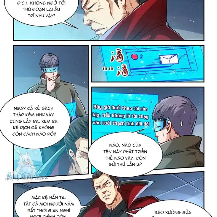 Tu Chân Tứ Vạn Niên Chapter 342 - Trang 3