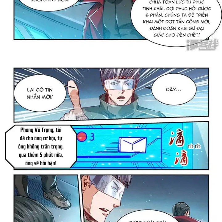 Tu Chân Tứ Vạn Niên Chapter 342 - Trang 3