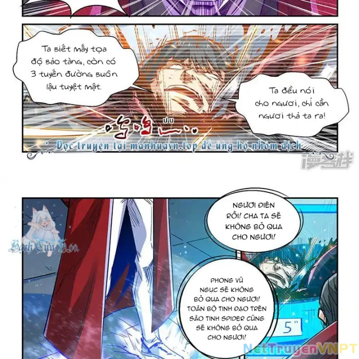 Tu Chân Tứ Vạn Niên Chapter 342 - Trang 3