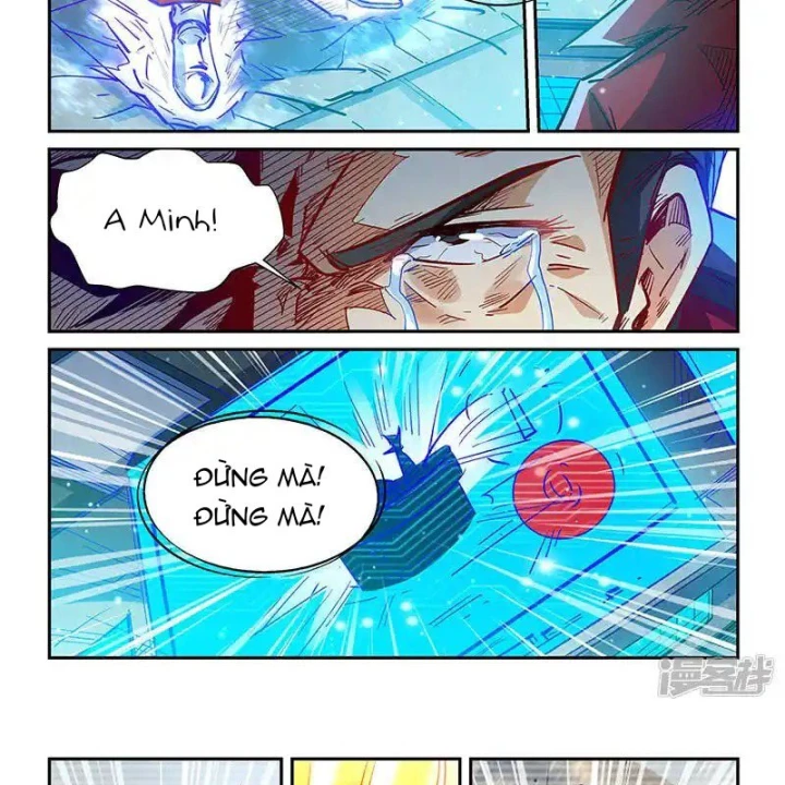 Tu Chân Tứ Vạn Niên Chapter 342 - Trang 3