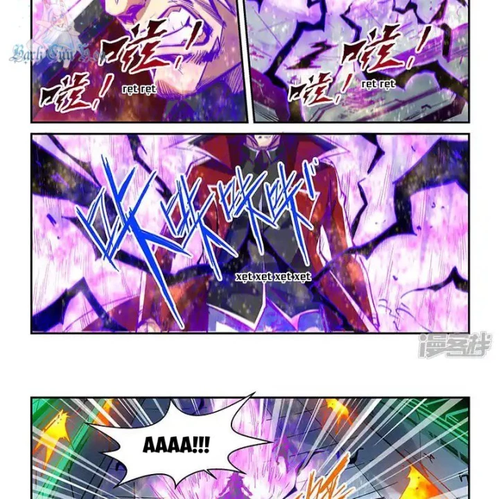 Tu Chân Tứ Vạn Niên Chapter 342 - Trang 3