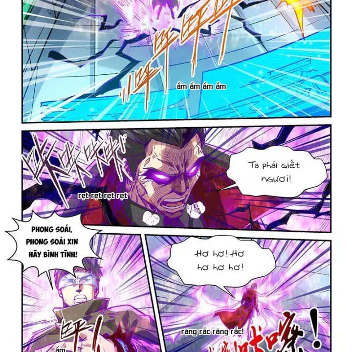 Tu Chân Tứ Vạn Niên Chapter 342 - Trang 3