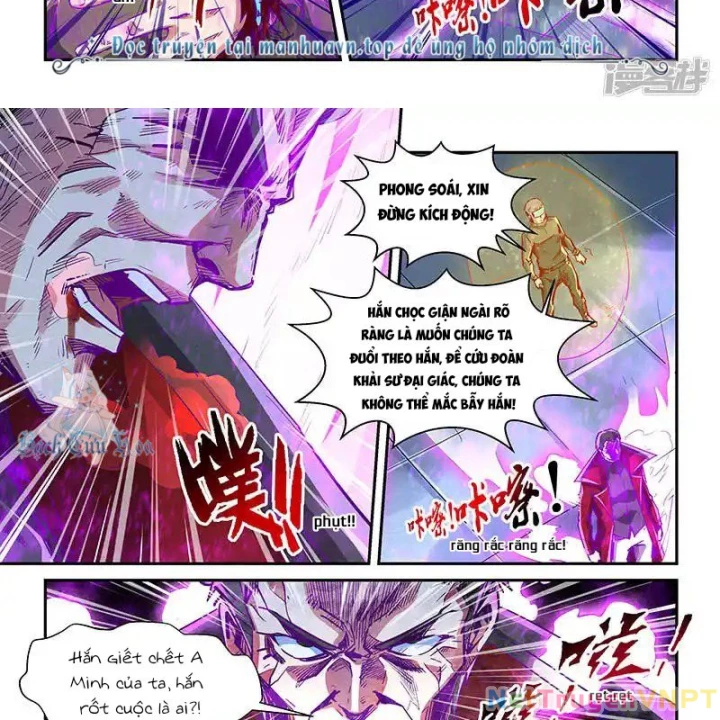 Tu Chân Tứ Vạn Niên Chapter 342 - Trang 3