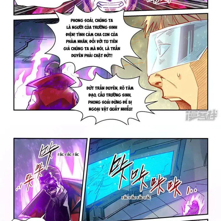 Tu Chân Tứ Vạn Niên Chapter 342 - Trang 3
