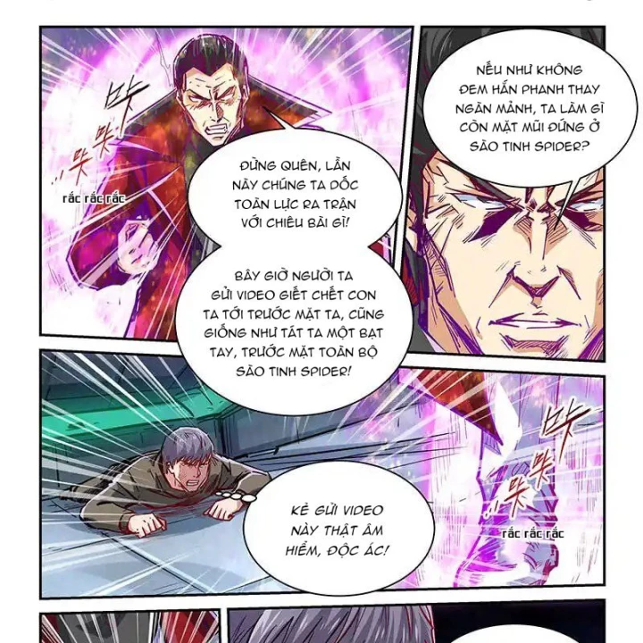Tu Chân Tứ Vạn Niên Chapter 342 - Trang 3